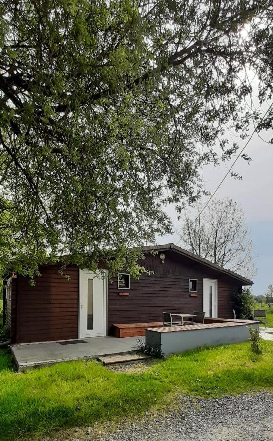 Logis Auberge Des Aulnettes Herouville-Saint-Clair Exterior photo